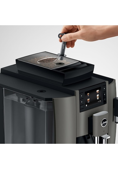 Jura W8 JR-15550 1450 W Profesyonel Kahve Makinesi