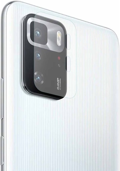 Microsonic Xiaomi Poco X3 Gt Nano Kamera Lens Koruyucu
