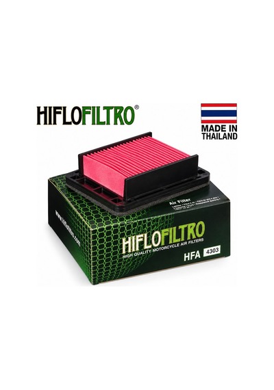 Hava Filtresi Hiflo Hfa4303 - Yamaha R25 / Mt-25 15-26 / R3 / Mt-03 15-26