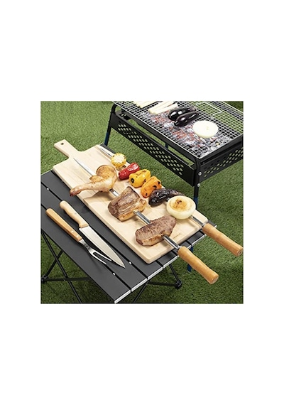 Barbekü Aletleri 6'lı Set