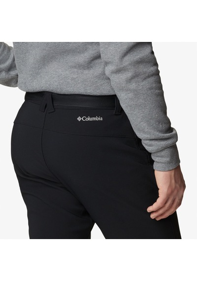 Columbia Passo Alto Heat Erkek Siyah Outdoor Pantolon - 2013021010