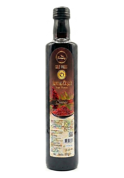 Şenay Sumak Ekşisi 600 G