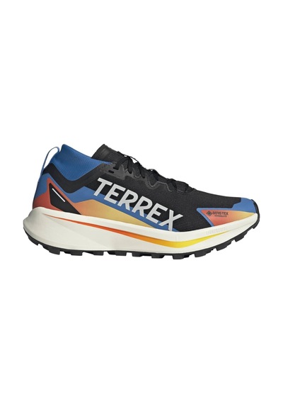 Jr9105-e Adidas Terrex Agravıc Gtx Erkek Spor Ayakkabı Mavi Jr9105-e Mavi Siyah Pembe