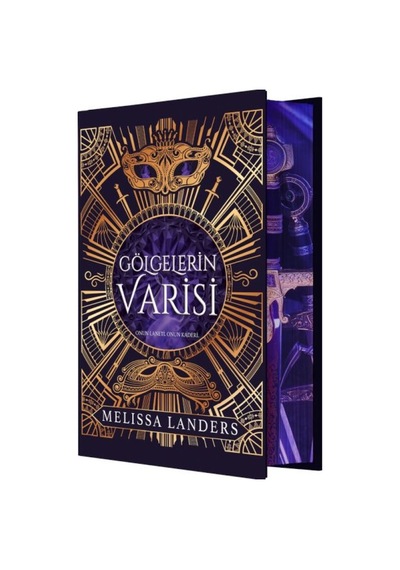 Gölgelerin Varisi - Ezjı-857730