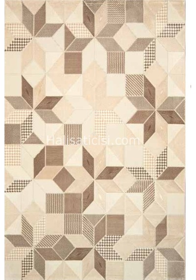 Toprak Halı Crafter 36959 Bej