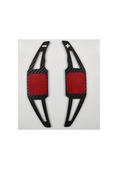 Citroen E-c4 F1 Kulakçık Pedal Shift Karbon Pleksi