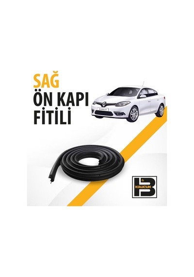 Renault Fluence Sağ Ön Kapı Fitili Bm04424