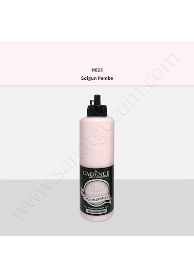 Cadence Hibrit Multisurface Hybrid 500 Ml. H023 Solgun Pembe