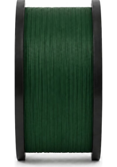 1000 Mt Bobin Misina - Crystal - Yeşil - Ekstra Güçlü - 0,35 Mm