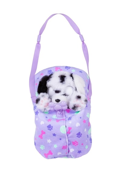 Baby Paws Dalmaçyalı Sesli Peluş 20 Cm