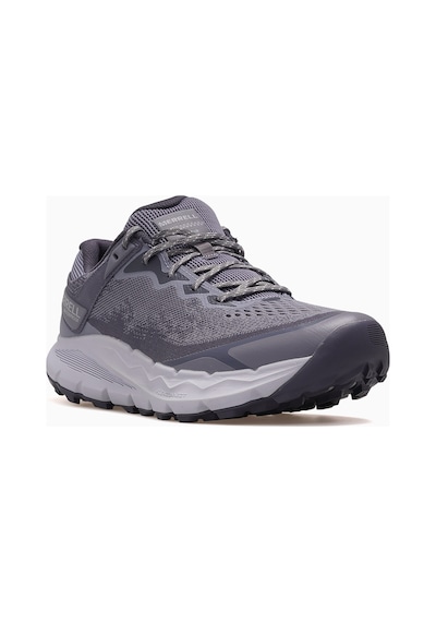 Merrell Nova 4 Waterproof Erkek Su Geçirmez Patika Koşu Ayakkabısı 26k J00003479 Mor