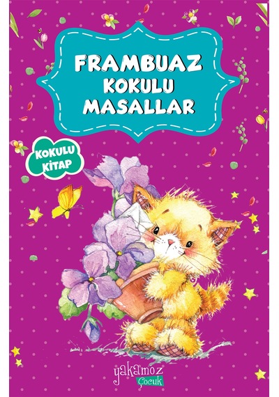 Frambuaz Kokulu Masallar - Rxlu-599996