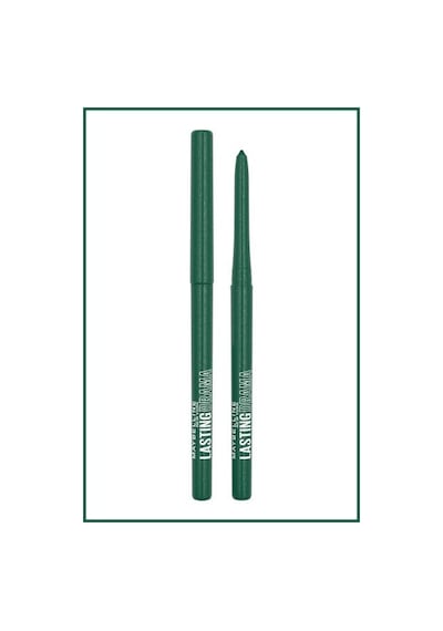 Maybelline New York Lasting Drama Automatic Göz Kalemi 40 Green With Envy