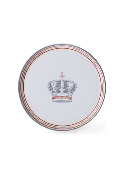 Keramika Royal Majesty Pasta Tabağı 22 Cm 6 Adet 21622
