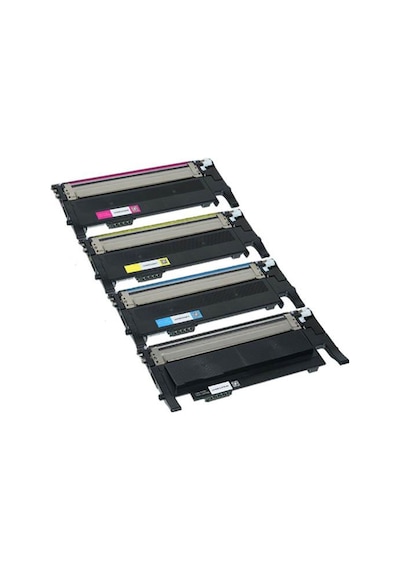 Samsung Clt-C409S Cmyk Uyumlu Toner Seti-Clp-310-Clp-315