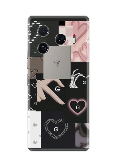 Camon 30 Pro 5g Kılıf Hd Baskılı Yüksek Korumalı Xt-camon30pro 2609 Stk-340-30pro