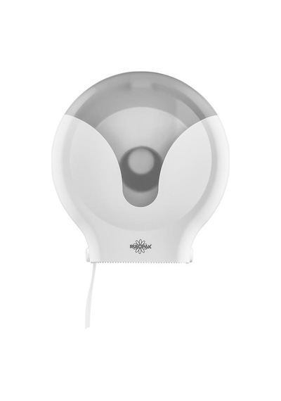 303822 Elite Mini Jumbo Tuvalet Kağıdı Dispenseri Beyaz