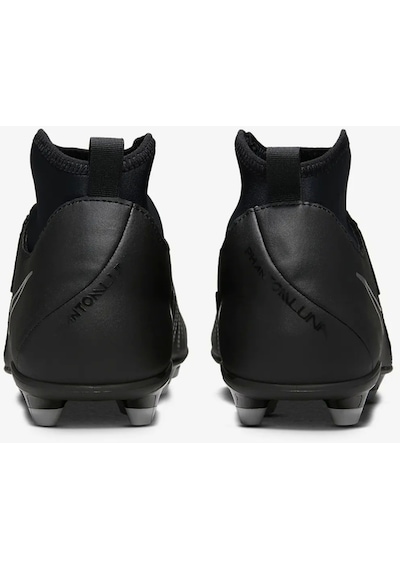 Nike Phantom Luna 2 Club Mg Fj2558- 001 Yüksek Bilekli Krampon Siyah