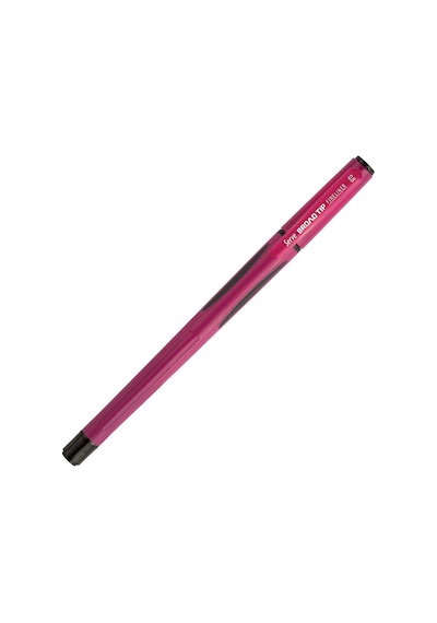 Serve P171101 Broad Tip Vişne Kırmızısı Fineliner Kalem 0,8 Mm