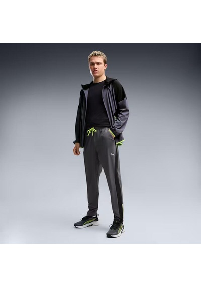 Puma M Pwrtraın Woven Pant Gri Erkek Eşofman Altı