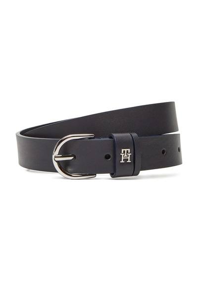Tommy Hilfiger Tommy Hılfıger Kadın Kemer Aw0aw17279-dw6 Lacivert