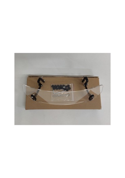 Üniversal Deflektör Rüzgar Saptırıcı G.320mm X Y.135mm Standart