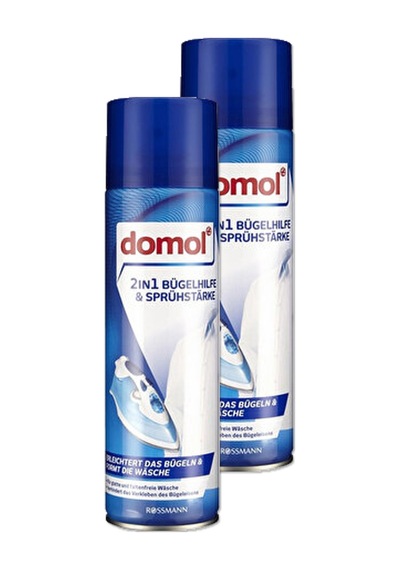 Ütü Yardımı&Çamaşır Kolası 2in1 500 ml (2 Adet)