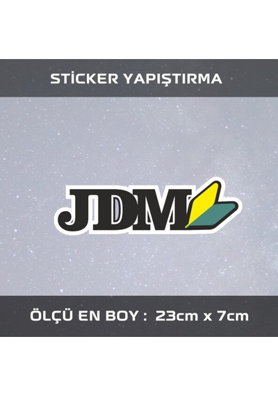 araba yazısı logo sticker etiket araba  motosiklet uyumlu