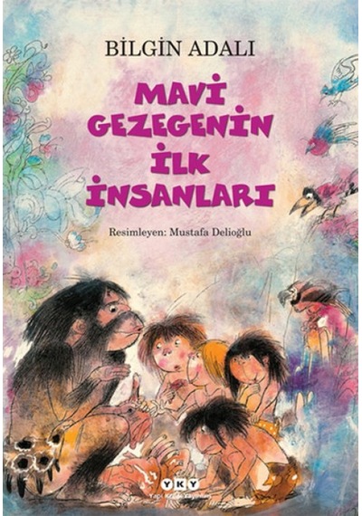 Mavi Gezegenin İlk İnsanları - Dppq-753242