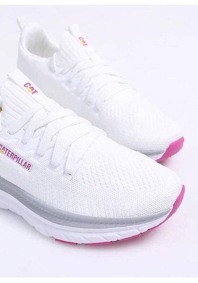 Caterpillar 013z100993 Beyaz Tekstil Kadın Sneaker 001