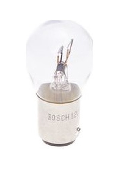 Ampül Eco 12v 1016 Stop Çift Duy Şaşı Tırnak P21/4w Baz15d 1987302813 / Bos