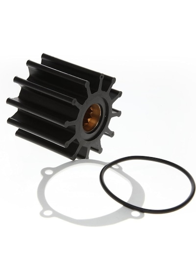 Jabsco İmpeller 13554-0001-p 7136k, Johnson 08-812b, Volvo Penta 21951354, 21951352, Yanmar