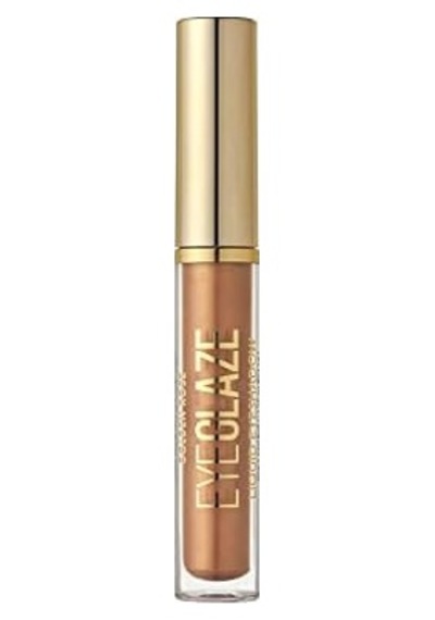 Eye Glaze Eyeshadow No: 06 Bronze - Mat Likit Far 0