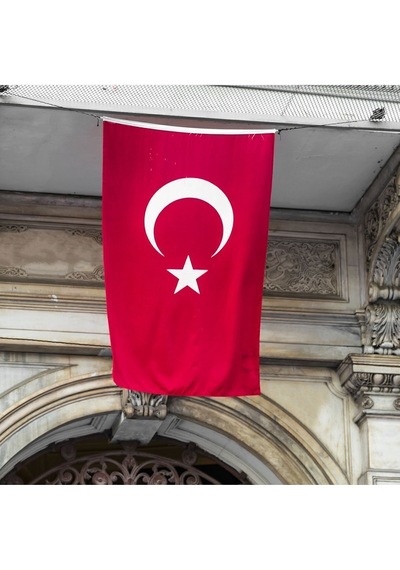 100x150 Cm Kumaş Türk Bayrağı Diğer