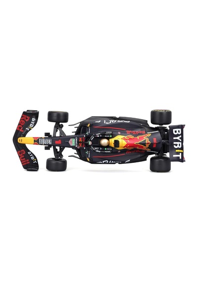 Maisto 124 Oracle Red Bull Racing Rb19 Rc May82358 Çok Renkli