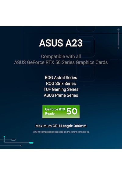 A23 Plus Tg Argb Siyah Tempered Glass Usb 3.2 Matx Mid Tower Gaming Oyuncu Kasa