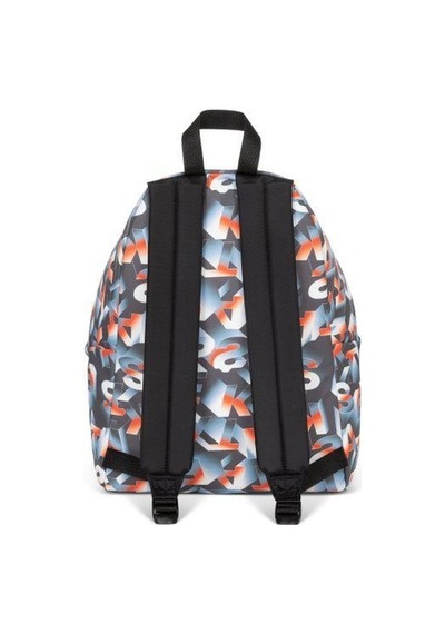 Eastpak Sırt Çantası Padded Pak'r Blocktype Grey Ek0006206d91