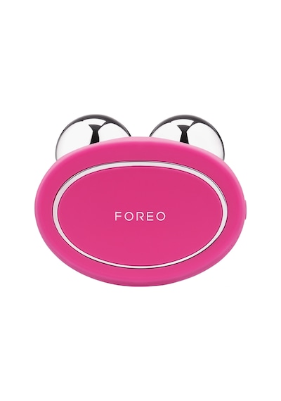 Foreo Bear™  Set (Bear™ Akıllı Microcurrent Yüz Sıkılaştırma Cihazı + 30 ML Serum) - Fuşya