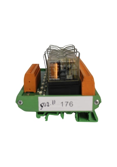 31e017459-04 Röle Tablası Eurogı Elektronik Kart, Sıemens