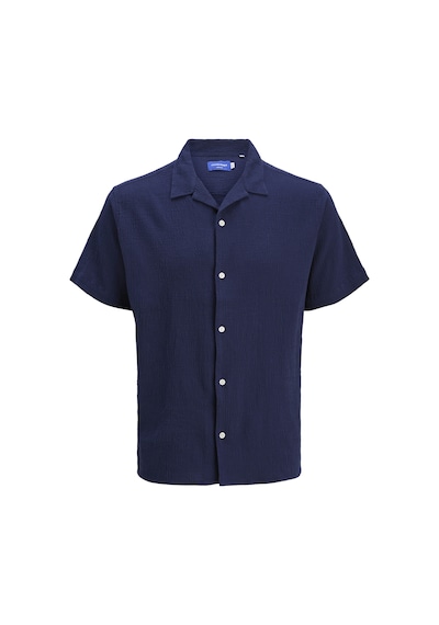 Jack & Jones Erkek Gömlek 12255781 Saks Saks