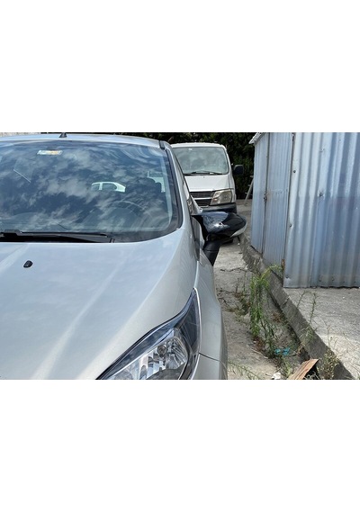 Otoçizgi Ford Fiesta Batman Yarasa Ayna Kapağı (2008 - 2017) Otoçizgi