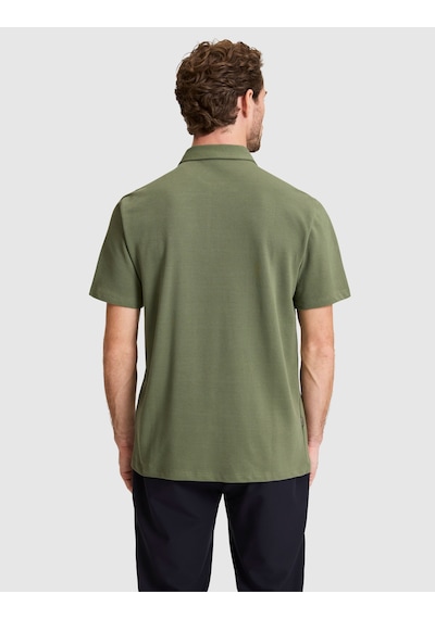 Pierre Cardin Erkek Haki Tişört 50334988-vr027
