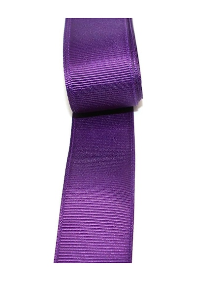 Benim Marifetlerim - Mor Grogren Kurdele 1 Cm 10 Metre Genel