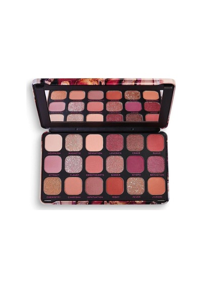 Forever Flawless Allure 18'li Far Paleti, 5057566165686 Belirtilmemiş