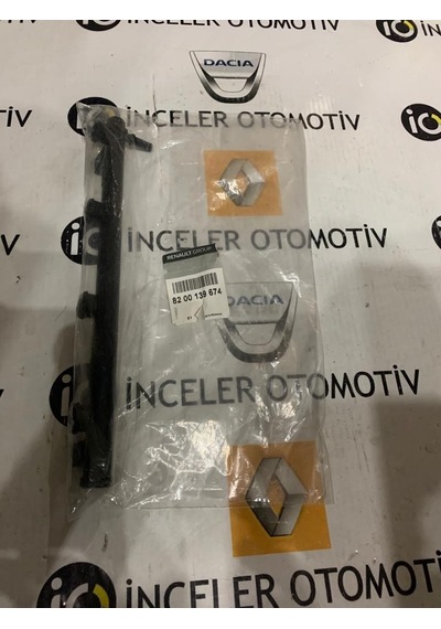 İnceler Oto 8200139674 Enjektör Tevzi Makara Boru Clio Megane 1.6 16V