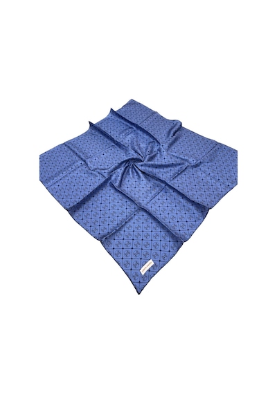 Pierre Cardin İpek Eşarp - 8631438-923 Kot Mavi Kot Mavi