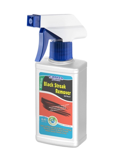 Tauss Marine BLACK STREAK REMOVER / SPRAY (K. Hazır Siyah Leke Çıkarıcı) 250 ml