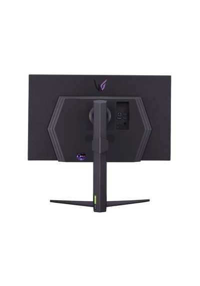 LG Ultragear 27GR93U-B 27" 1 Ms 4K Pivot Ips 144 Hz Oyuncu Monitörü (Outlet)