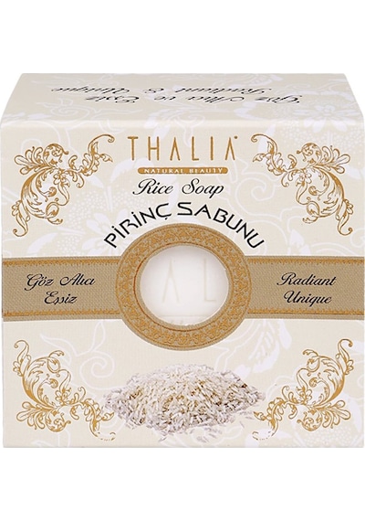 Thalia Pirinç Katı Sabunu 150 G
