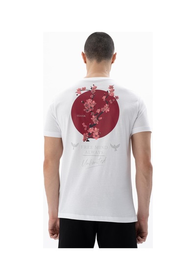 AR-MA Arma Erkek Regular Fit Bisiklet Yaka Tişört Y25344405001 001 AR-MA Arma Erkek Regular Fit Bisiklet Yaka Tişört Y25344405001 001